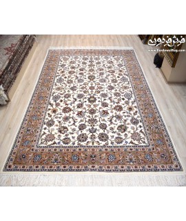 HANDE MADE PERSIAN CARPET AFSHAN DESIGN DESIGN 6 METER MASHHAD 6meter hand made carpet